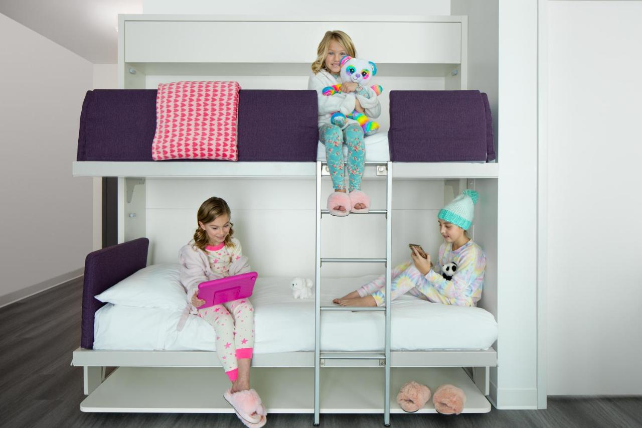 Yotelpad Парк-Сити Экстерьер фото