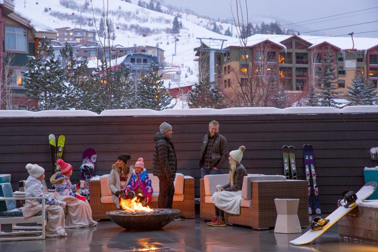 Yotelpad Парк-Сити Экстерьер фото