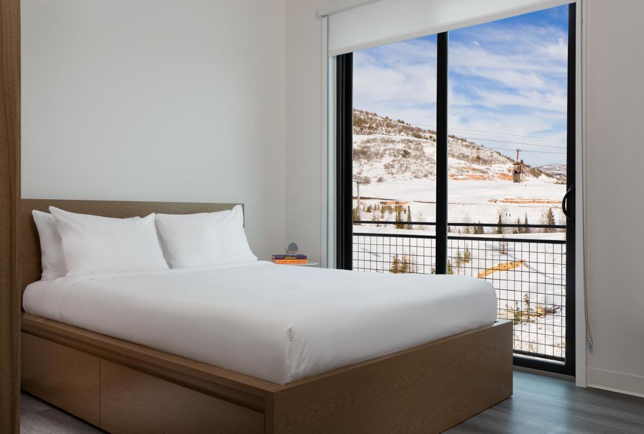 Yotelpad Парк-Сити Экстерьер фото