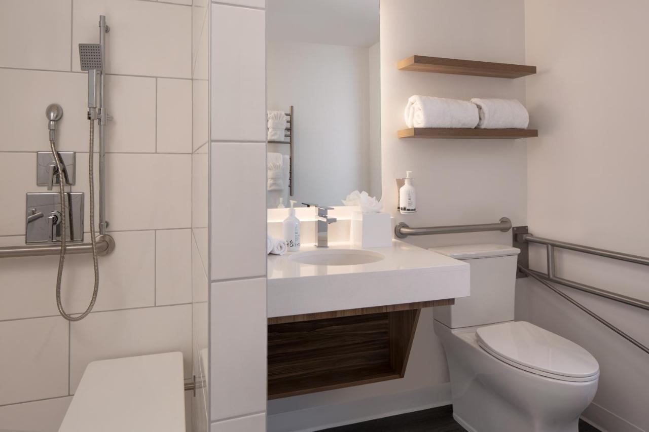 Yotelpad Парк-Сити Экстерьер фото