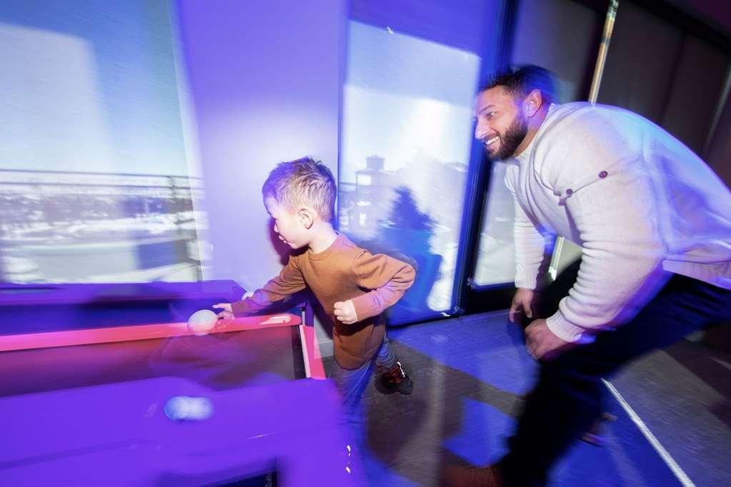 Yotelpad Парк-Сити Удобства фото